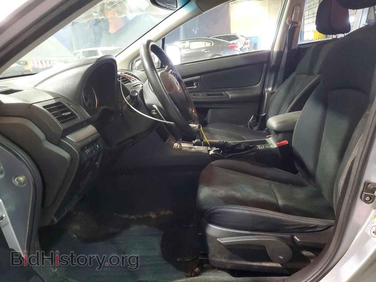 2013 SUBARU XV - VIN: JF2GPAVC1D2877367 - Фото 7