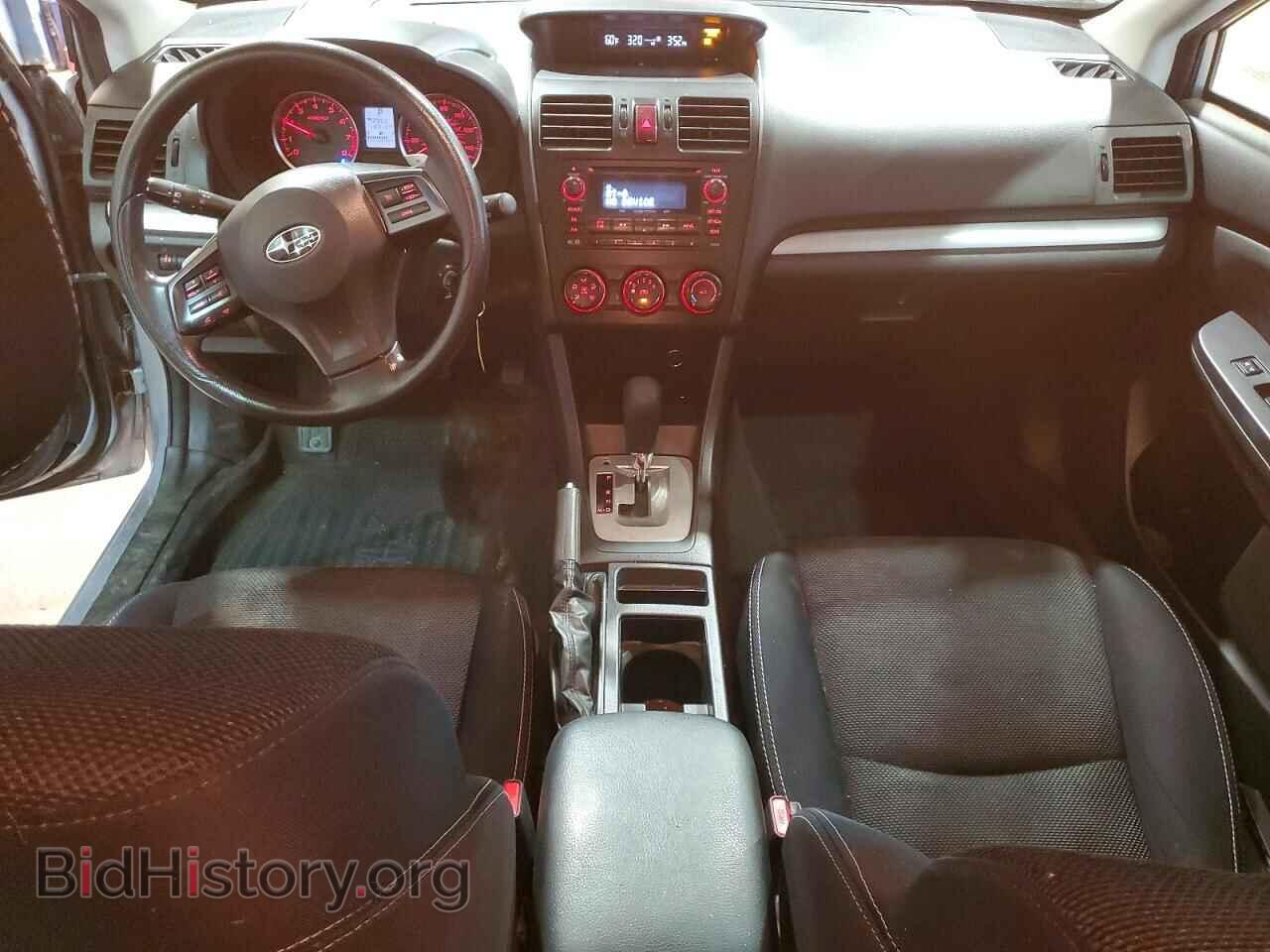 2013 SUBARU XV - VIN: JF2GPAVC1D2877367 - Фото 8