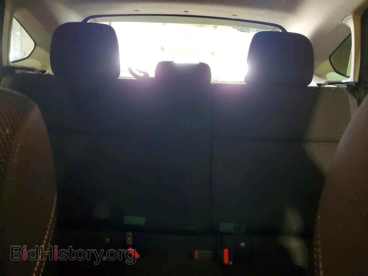 2013 SUBARU XV - VIN: JF2GPAVC1D2877367 - Фото 10