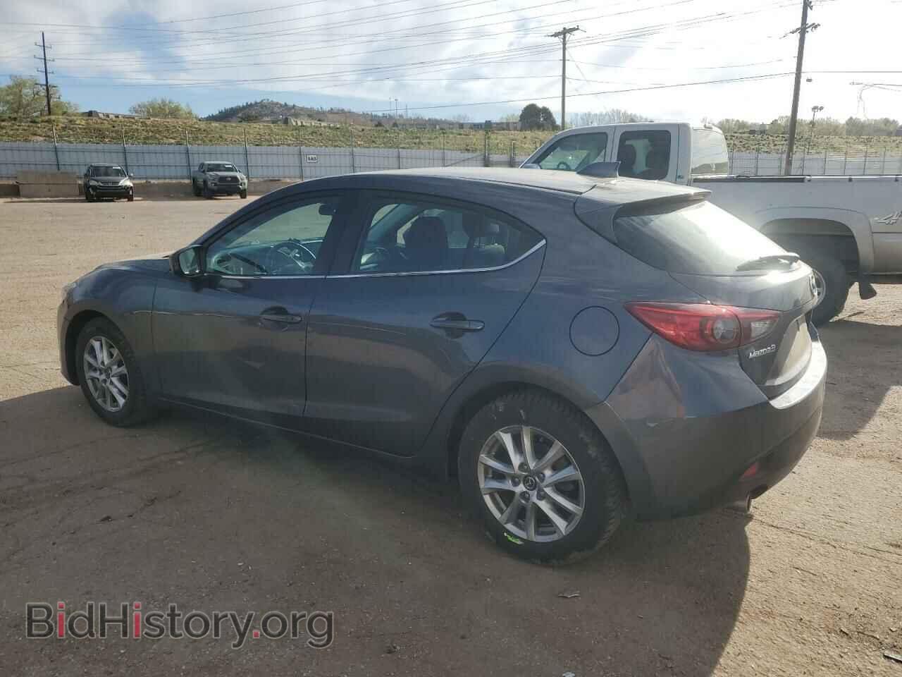 2015 MAZDA 3 - VIN: 3MZBM1L74FM166021 - Фото 2