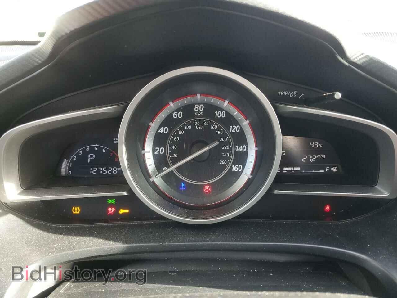 2015 MAZDA 3 - VIN: 3MZBM1L74FM166021 - Фото 9