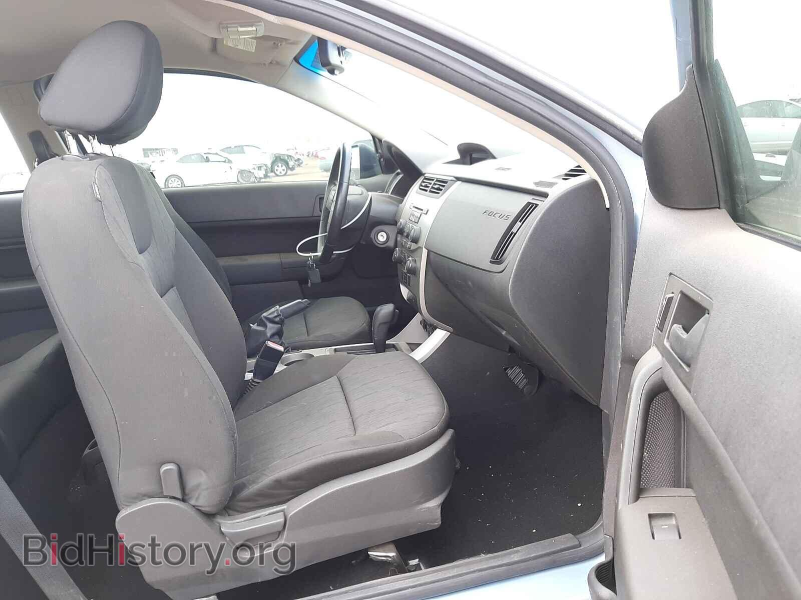 2008 FORD FOCUS - VIN: 1FAHP33NX8W193229 - Фото 5