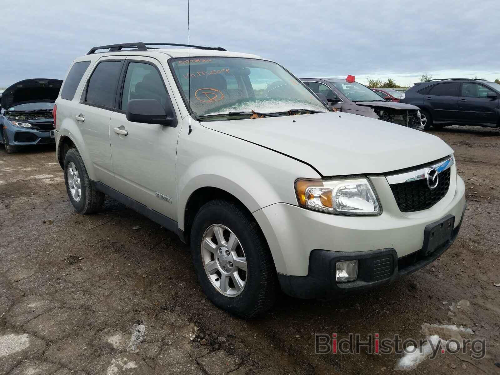 Photo 4F2CZ02Z88KM25044 - MAZDA TRIBUTE 2008