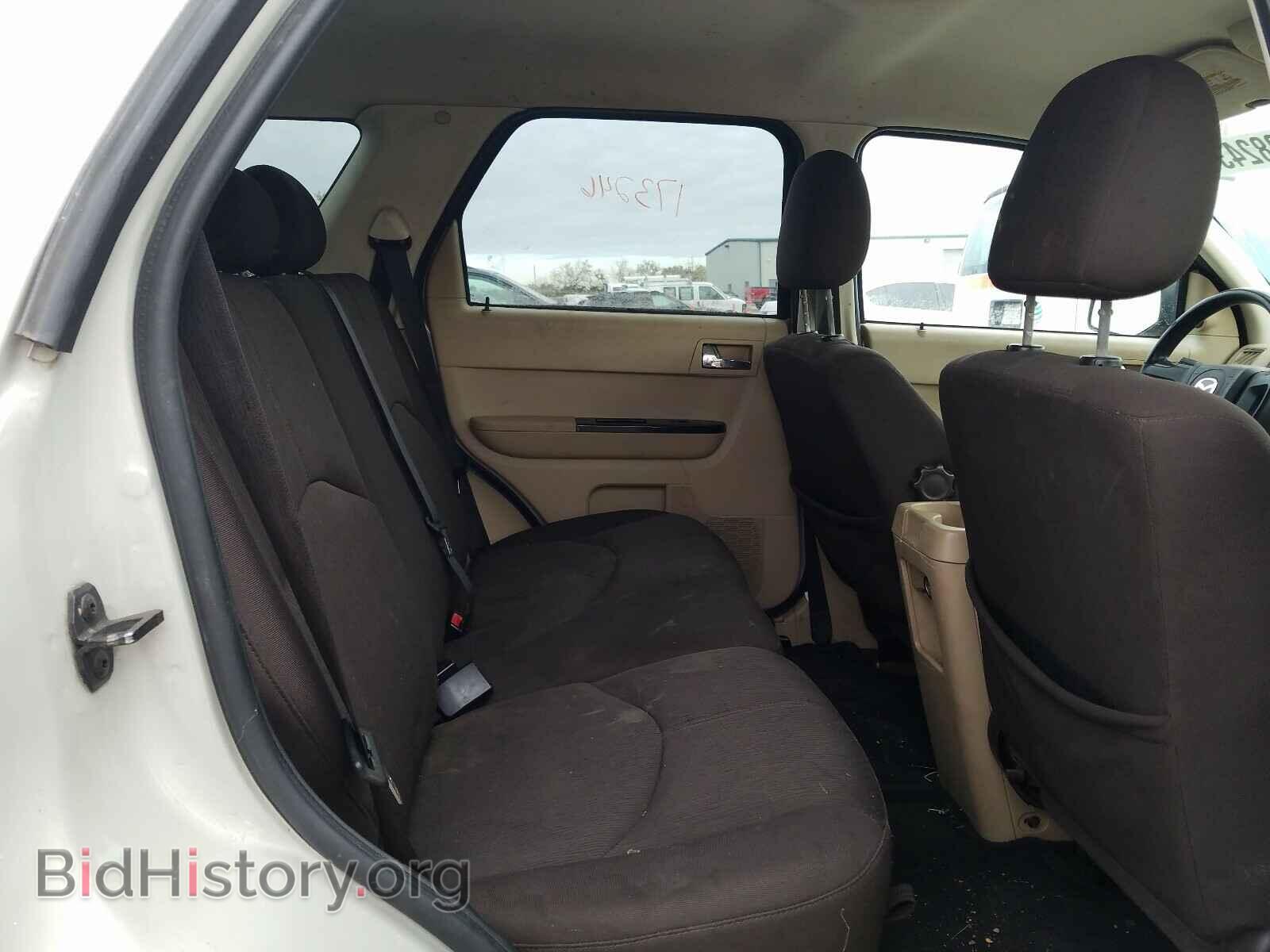 2008 MAZDA TRIBUTE - VIN: 4F2CZ02Z88KM25044 - Фото 6