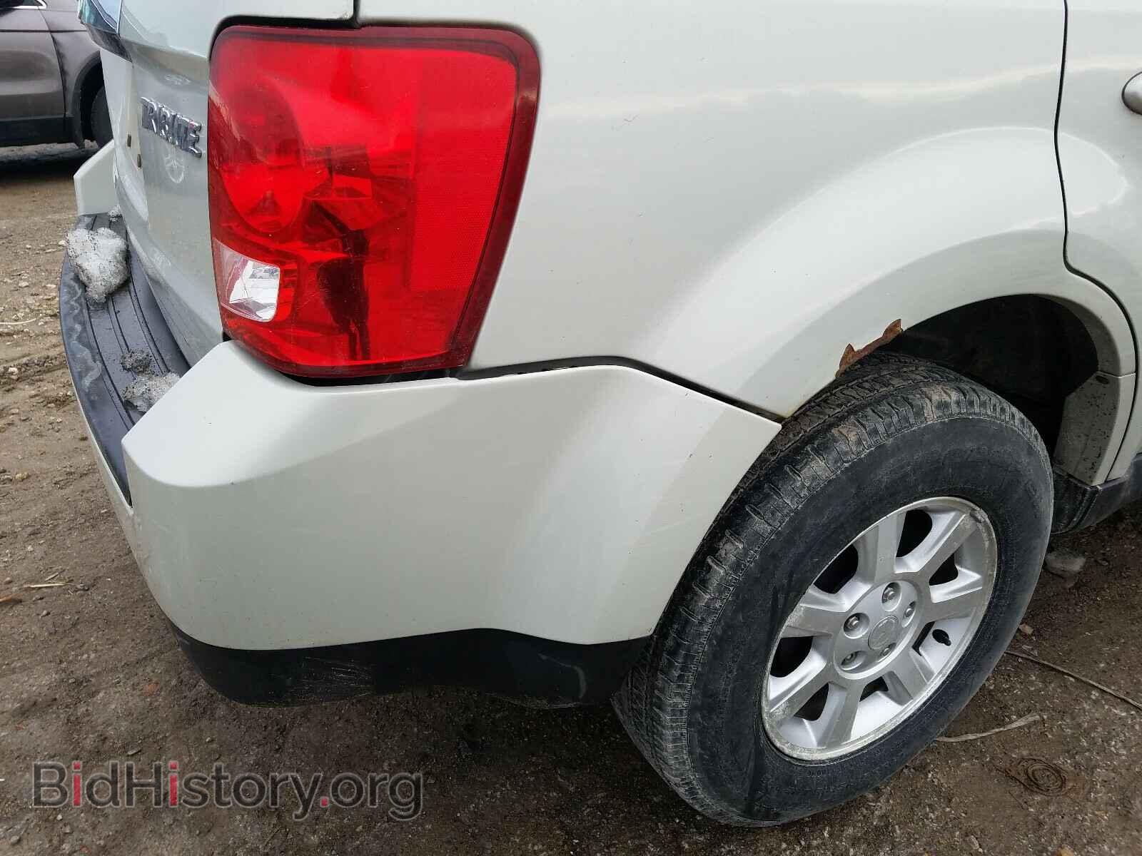 2008 MAZDA TRIBUTE - VIN: 4F2CZ02Z88KM25044 - Фото 9
