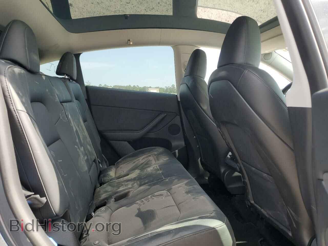 2023 TESLA MODEL Y - VIN: 7SAYGDEE2PA038450 - Фото 10