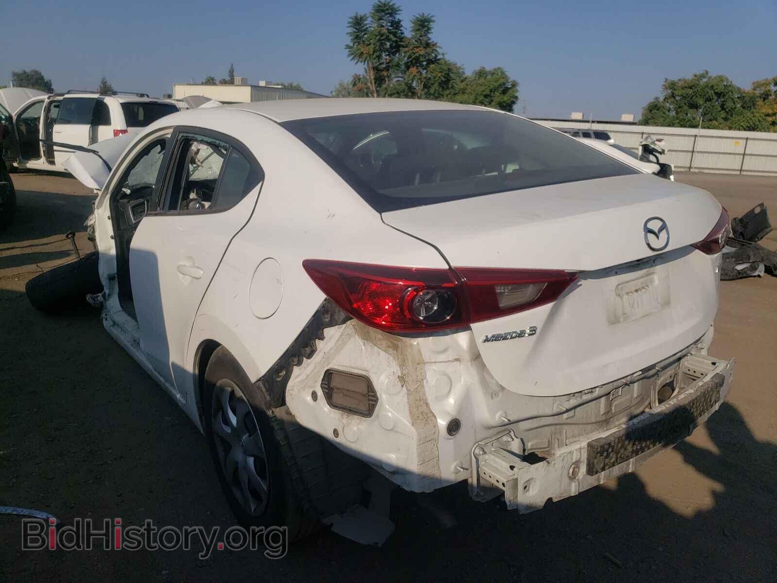 2017 MAZDA 3 - VIN: 3MZBN1U71HM107622 - Фото 3