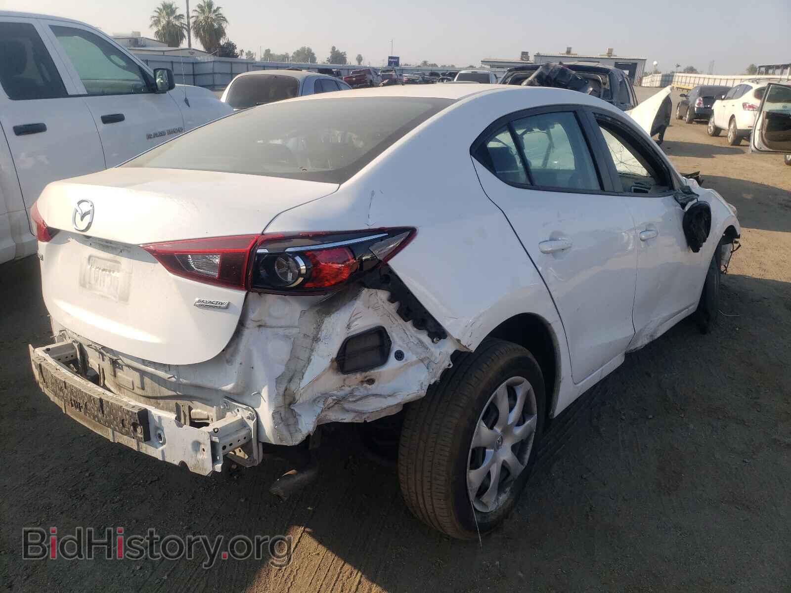 2017 MAZDA 3 - VIN: 3MZBN1U71HM107622 - Фото 4