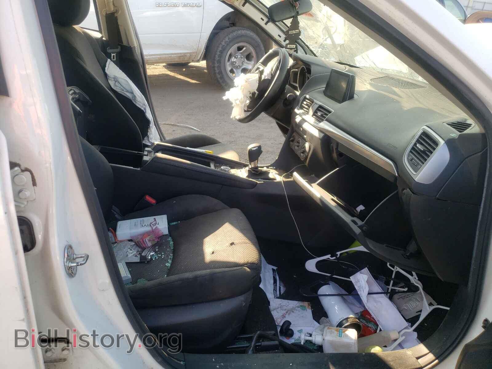 2017 MAZDA 3 - VIN: 3MZBN1U71HM107622 - Фото 5