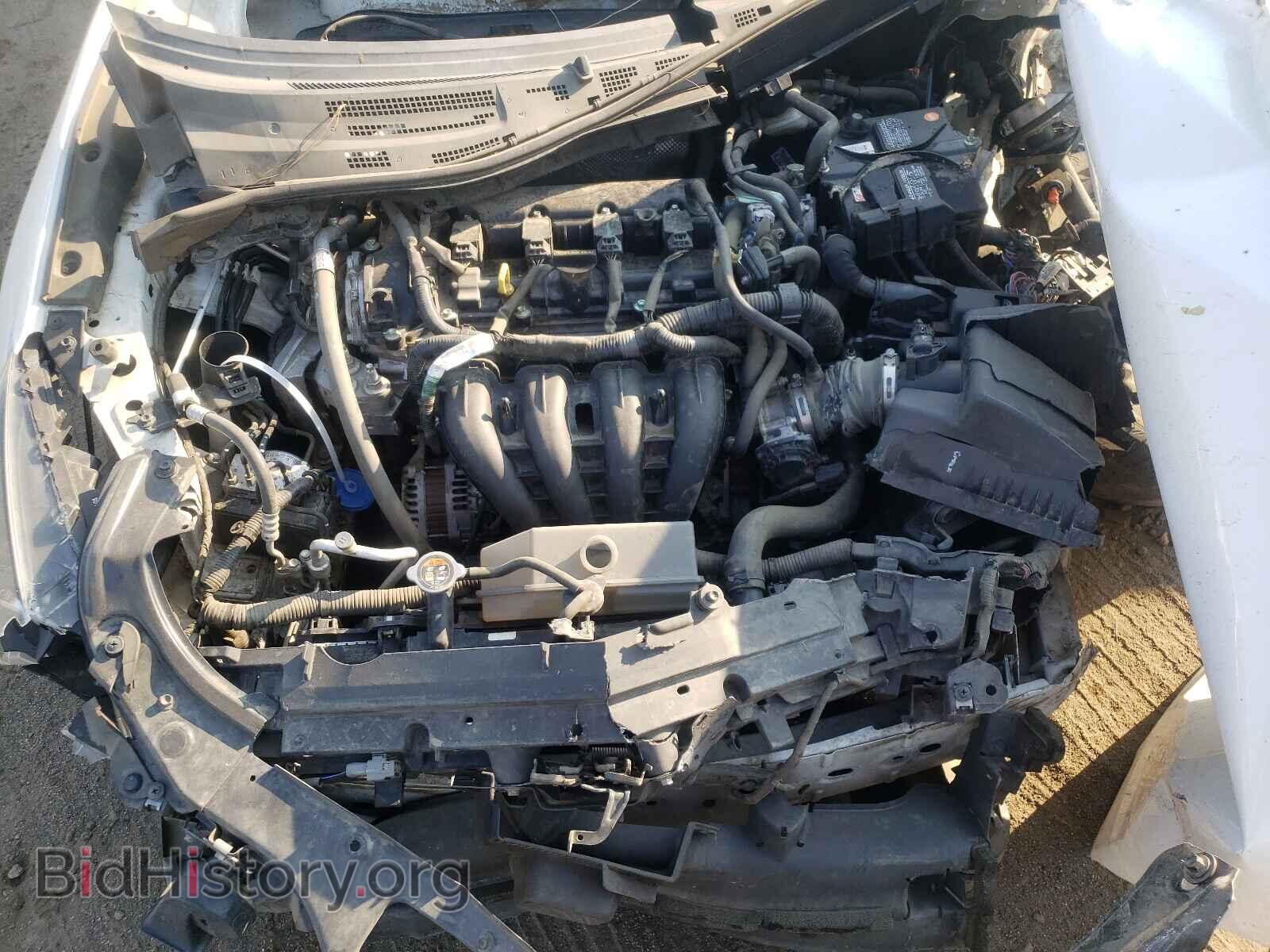 2017 MAZDA 3 - VIN: 3MZBN1U71HM107622 - Фото 7