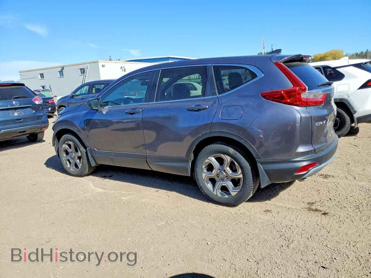2019 HONDA CRV - VIN: 2HKRW2H51KH126293 - Photo 2