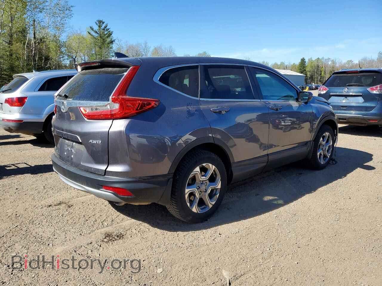 2019 HONDA CRV - VIN: 2HKRW2H51KH126293 - Photo 3