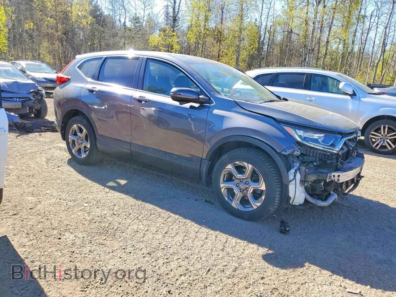 2019 HONDA CRV - VIN: 2HKRW2H51KH126293 - Photo 4