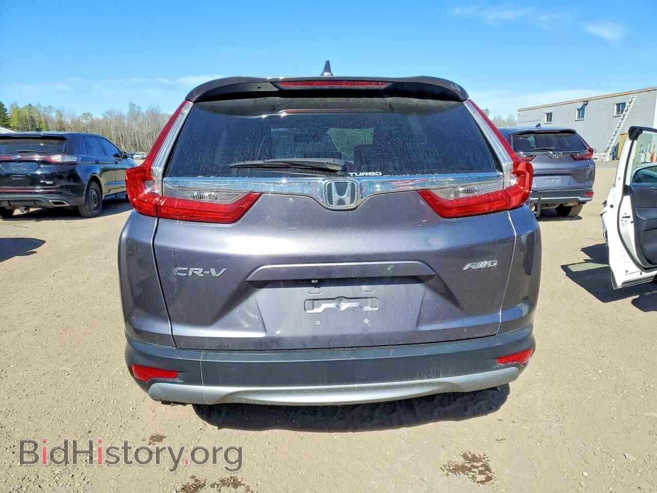 2019 HONDA CRV - VIN: 2HKRW2H51KH126293 - Photo 6