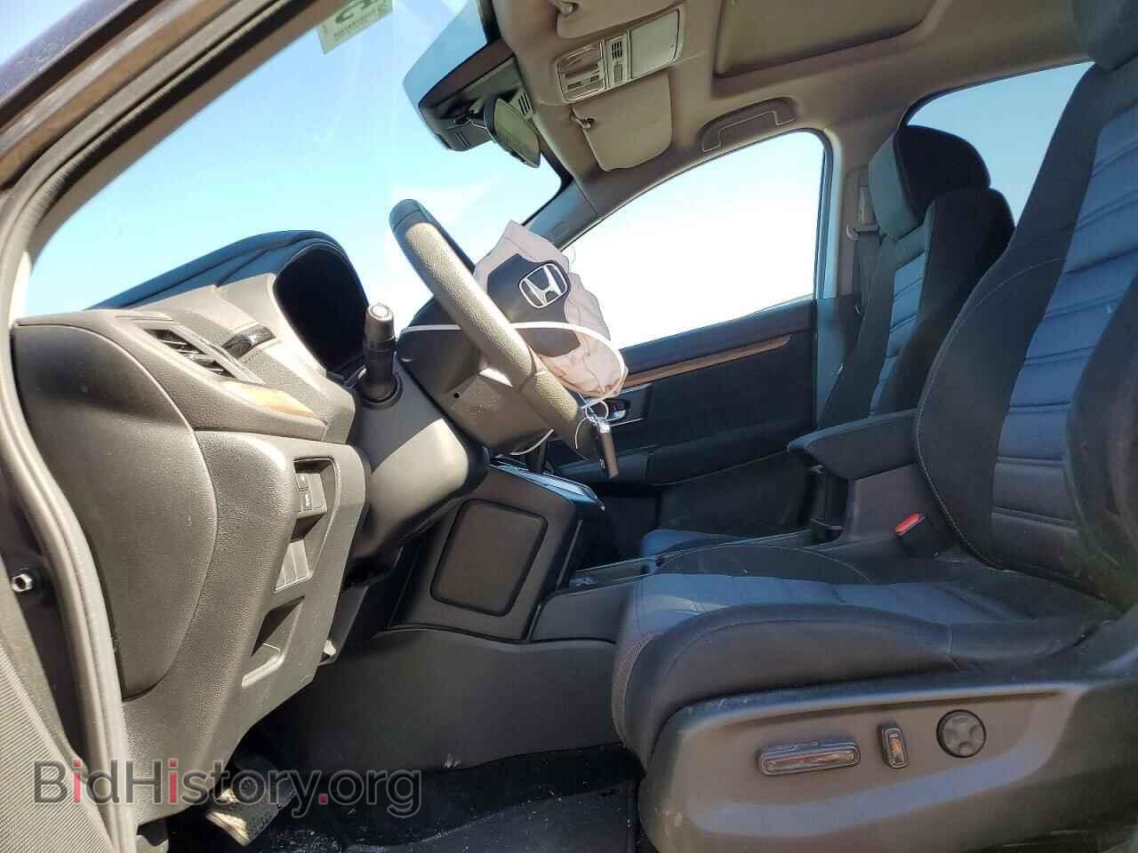 2019 HONDA CRV - VIN: 2HKRW2H51KH126293 - Photo 7