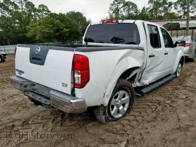 2012 NISSAN FRONTIER S - VIN: 1N6AD0ER7CC448526 - Фото 4