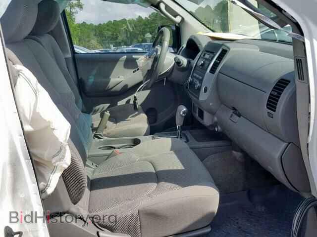 2012 NISSAN FRONTIER S - VIN: 1N6AD0ER7CC448526 - Фото 5