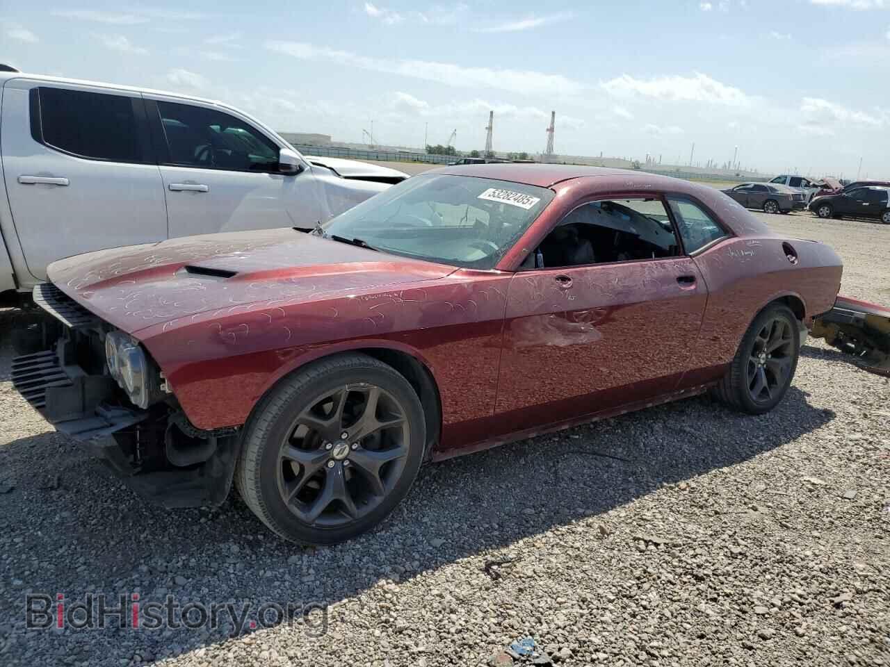 Photo 2C3CDZAG8JH219968 - DODGE CHALLENGER 2018