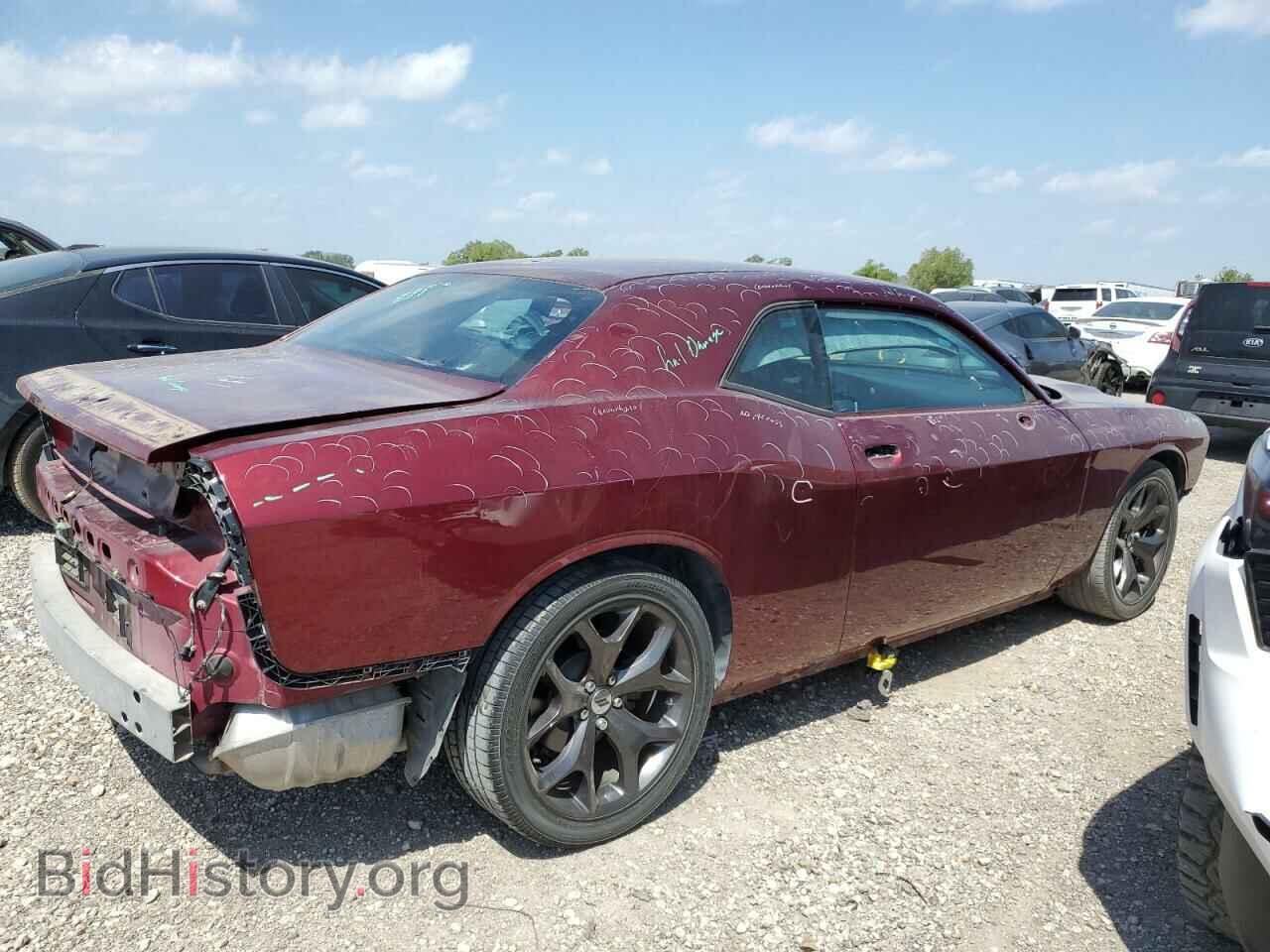 2018 DODGE CHALLENGER - VIN: 2C3CDZAG8JH219968 - Фото 3