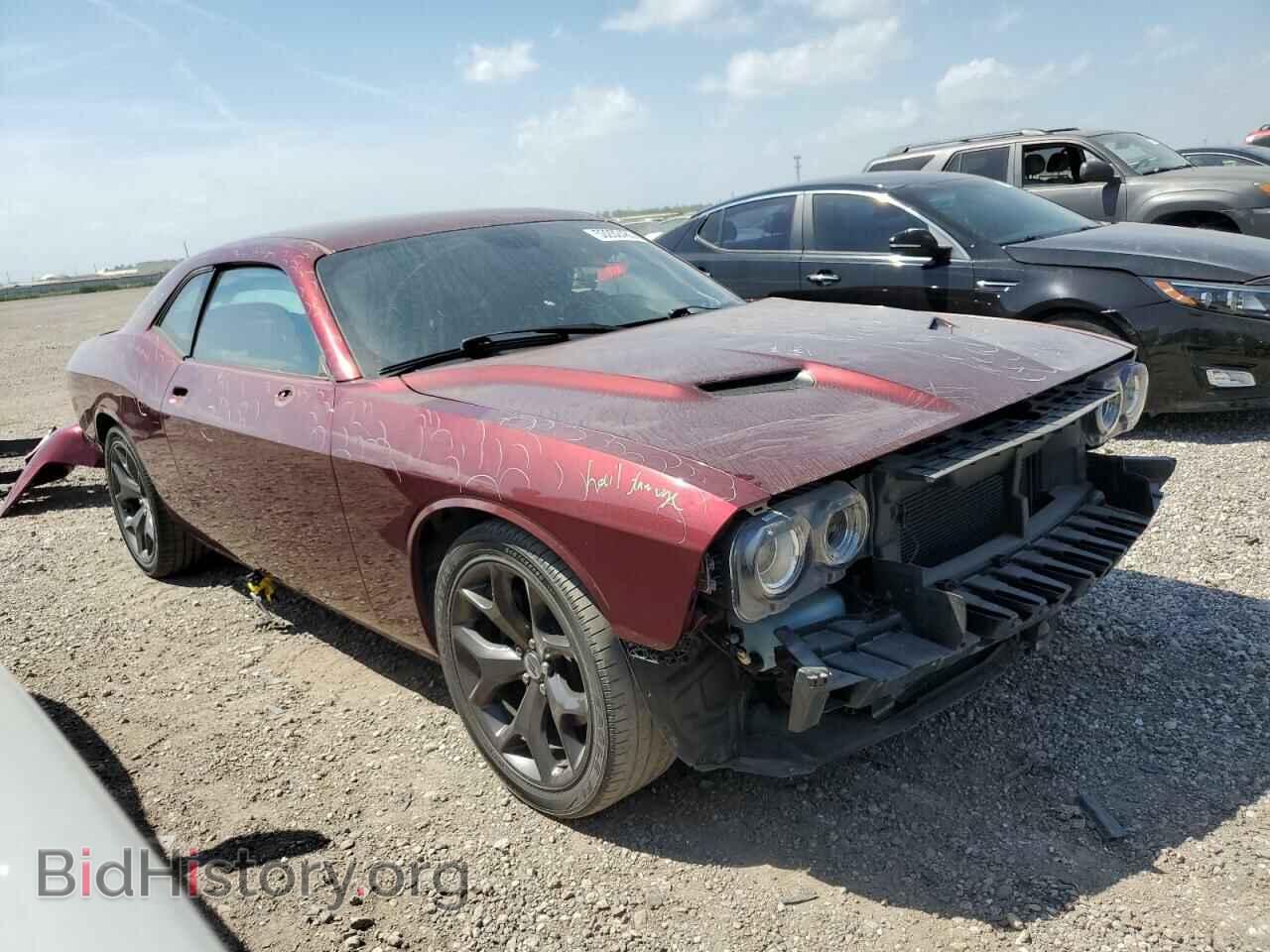 2018 DODGE CHALLENGER - VIN: 2C3CDZAG8JH219968 - Фото 4