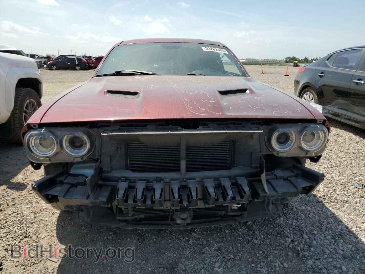 2018 DODGE CHALLENGER - VIN: 2C3CDZAG8JH219968 - Фото 5