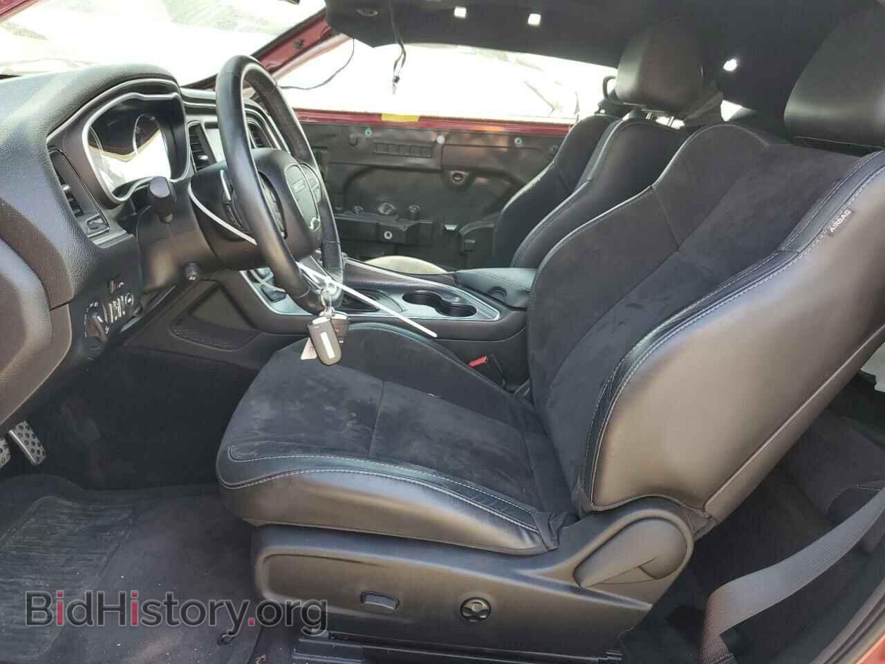 2018 DODGE CHALLENGER - VIN: 2C3CDZAG8JH219968 - Фото 7