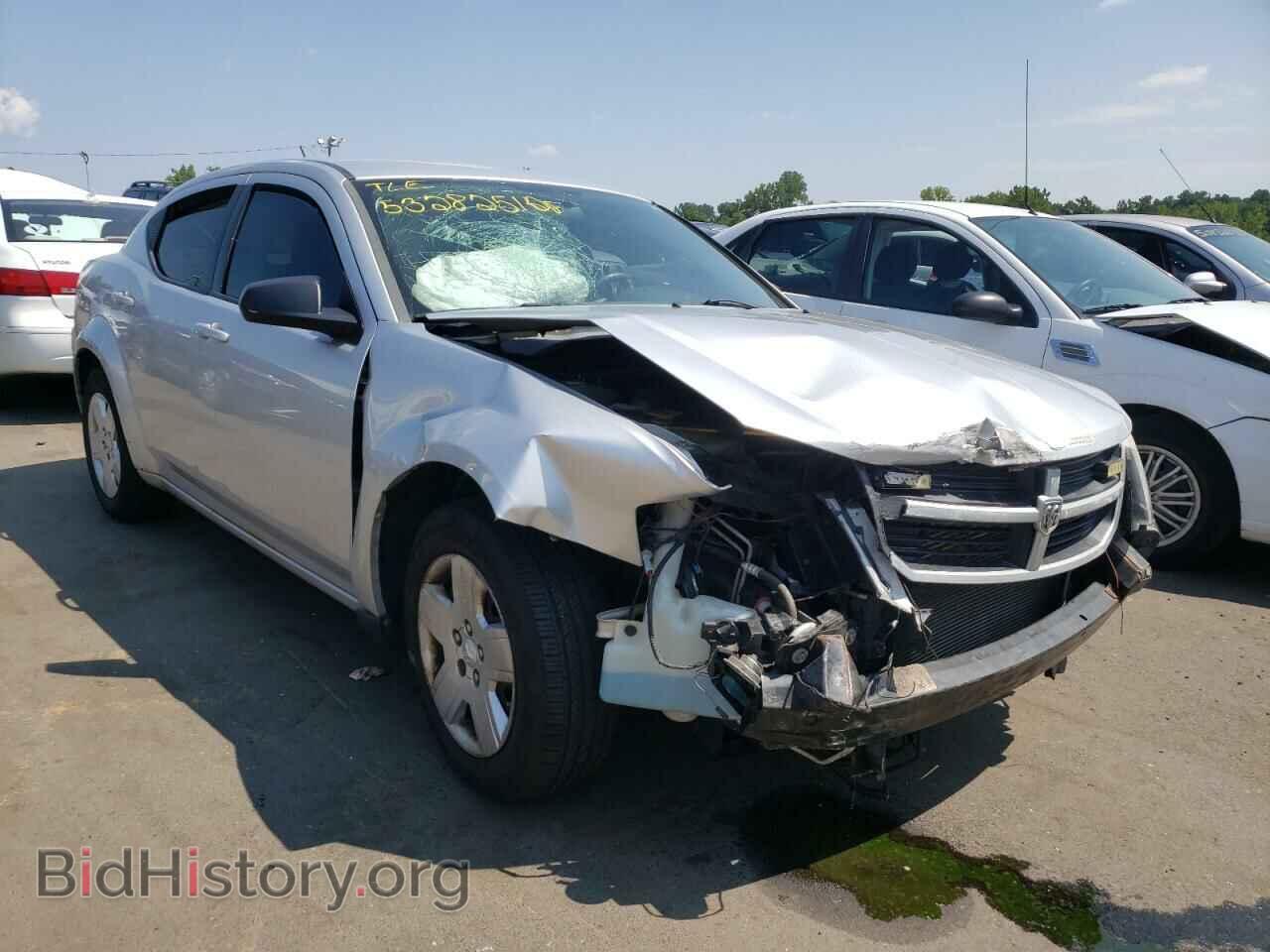Photo 1B3CC4FBXAN209109 - DODGE AVENGER 2010