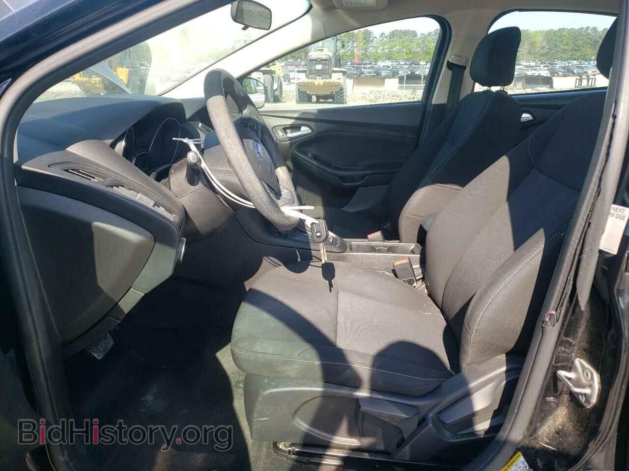 2018 FORD FOCUS - VIN: 1FADP3K20JL206387 - Фото 7