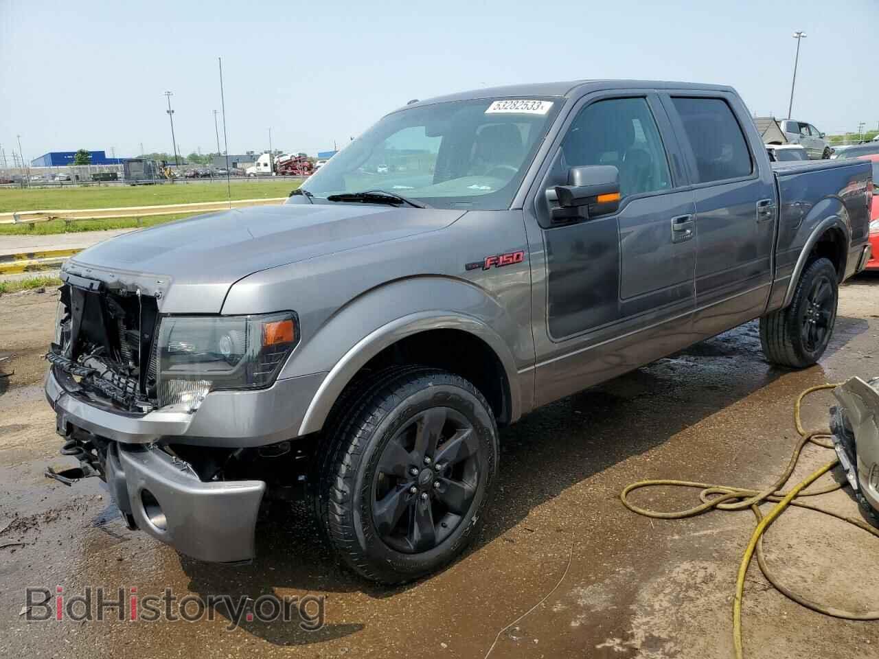 Фотография 1FTFW1EF4DFA73239 - FORD F-150 2013
