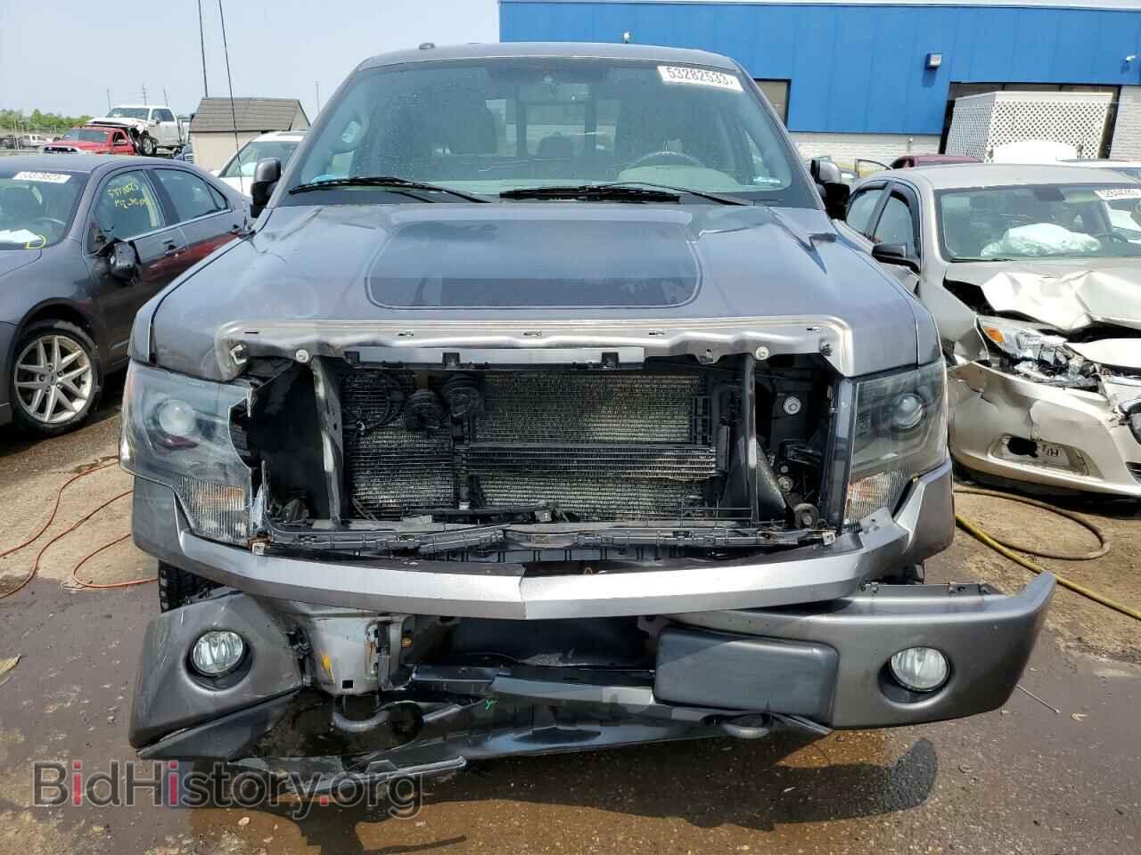2013 FORD F-150 - VIN: 1FTFW1EF4DFA73239 - Фото 5