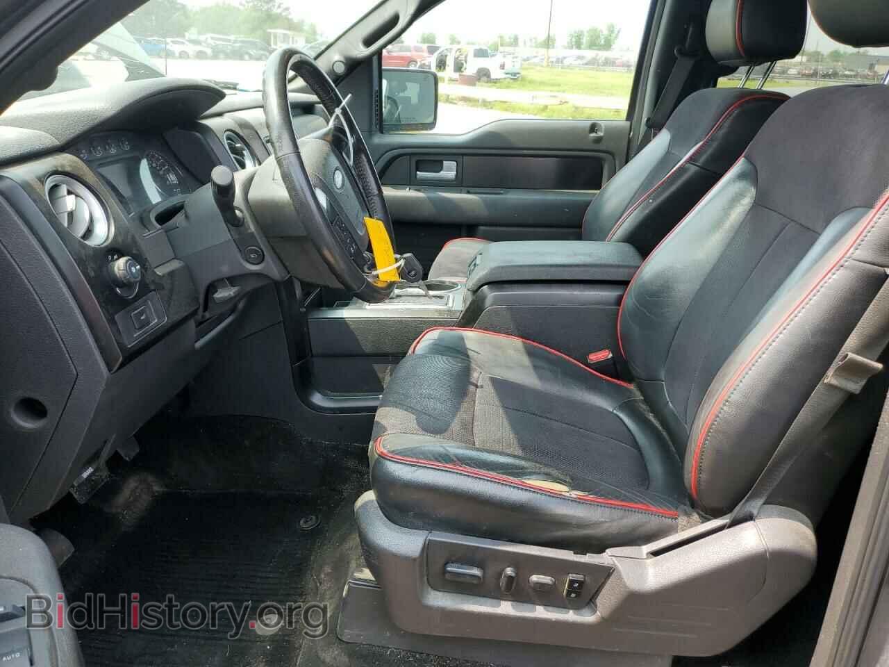 2013 FORD F-150 - VIN: 1FTFW1EF4DFA73239 - Фото 7