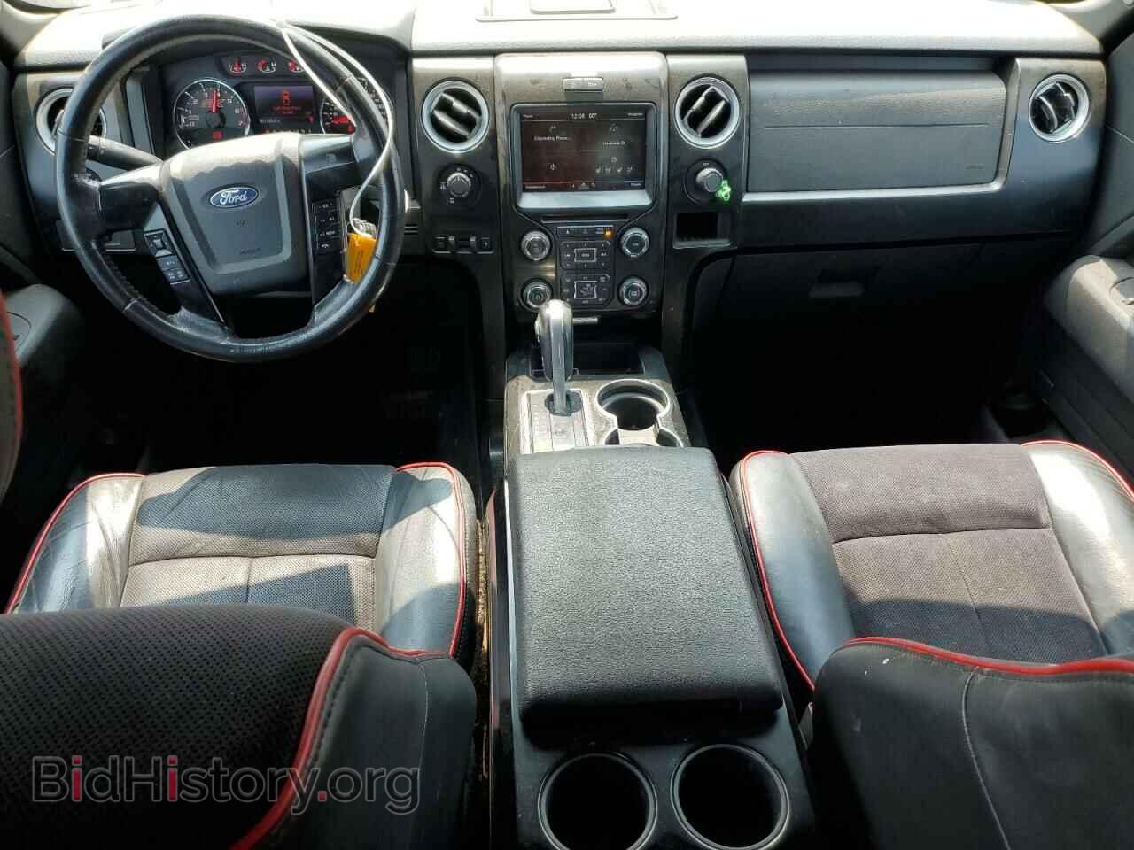 2013 FORD F-150 - VIN: 1FTFW1EF4DFA73239 - Фото 8
