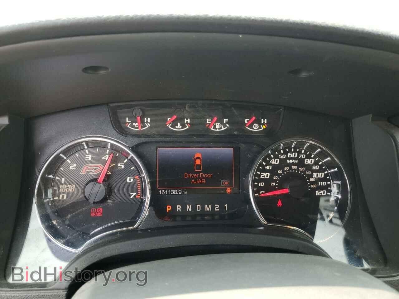 2013 FORD F-150 - VIN: 1FTFW1EF4DFA73239 - Фото 9