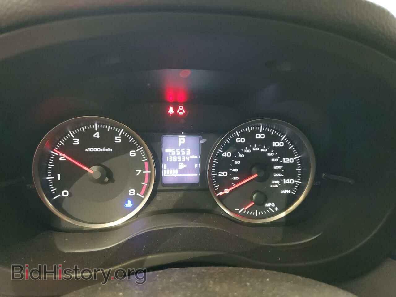 2015 SUBARU IMPREZA - VIN: JF1GJAC60FH012828 - Фото 9