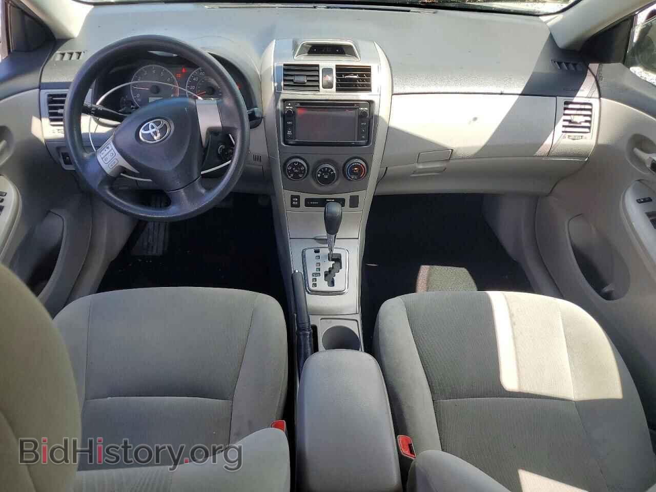 2013 TOYOTA COROLLA - VIN: 2T1BU4EE5DC119814 - Фото 8