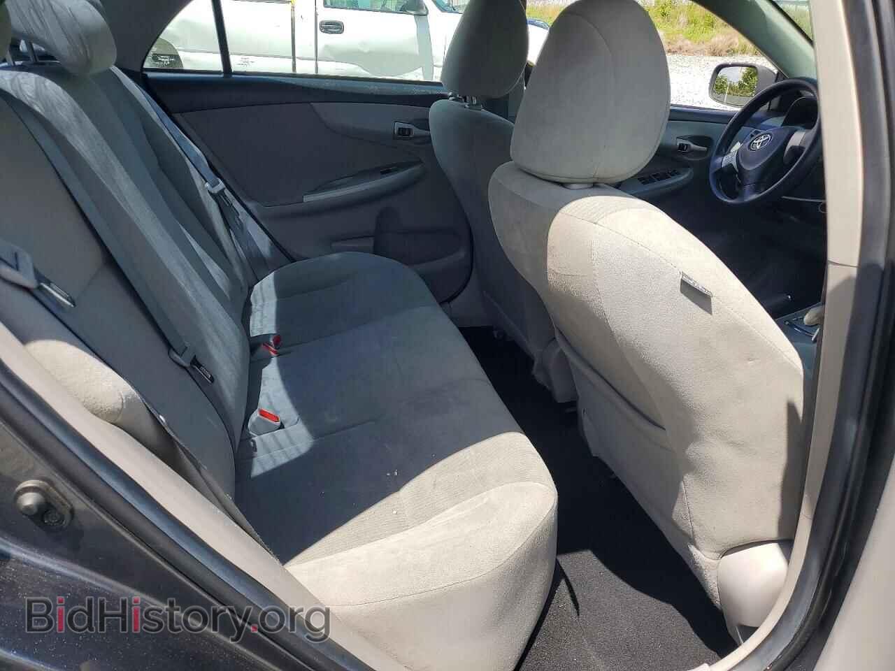 2013 TOYOTA COROLLA - VIN: 2T1BU4EE5DC119814 - Фото 10