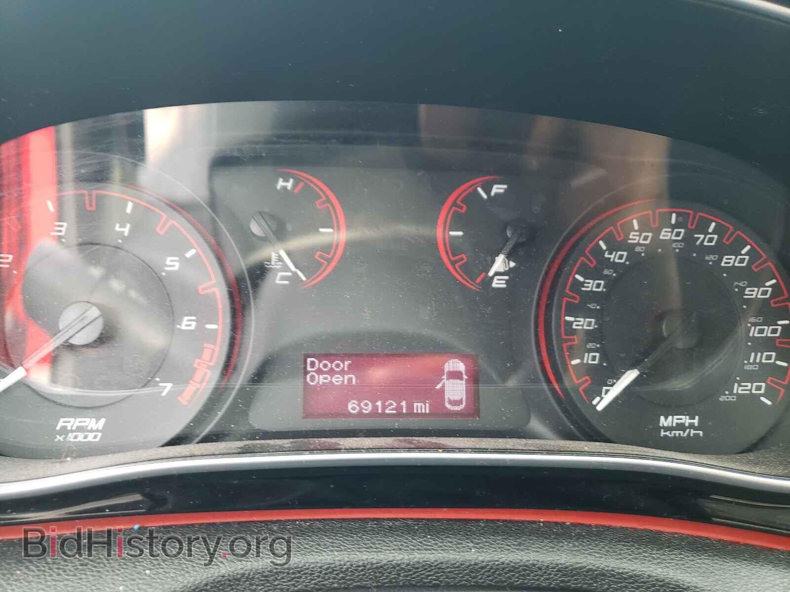 2016 DODGE DART - VIN: 1C3CDFBA4GD609741 - Фото 8