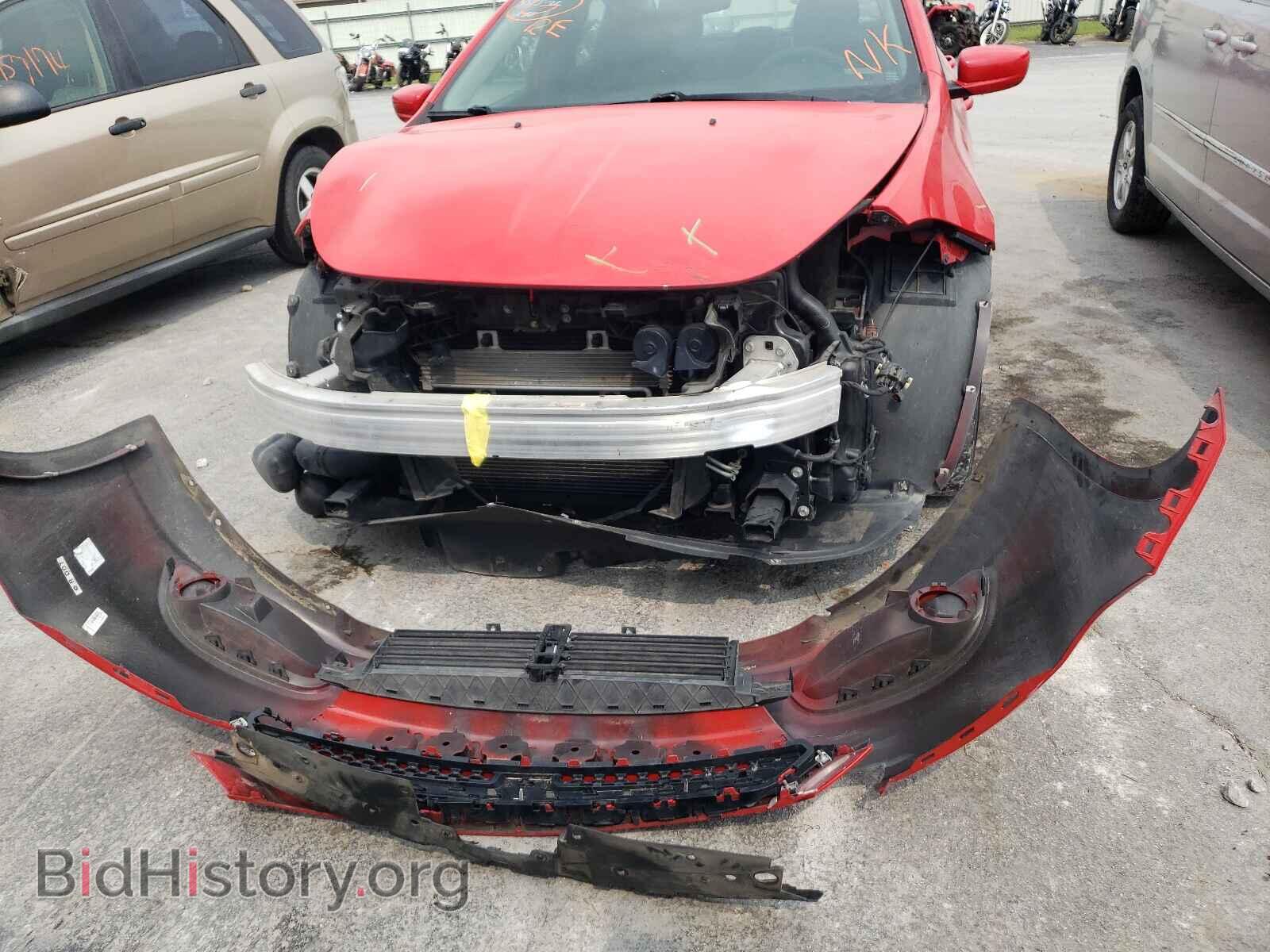 2016 DODGE DART - VIN: 1C3CDFBA4GD609741 - Фото 9