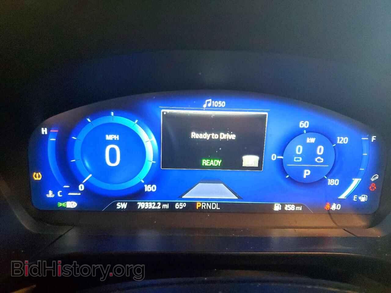 2020 FORD ESCAPE - VIN: 1FMCU0DZ8LUB58363 - Фото 9