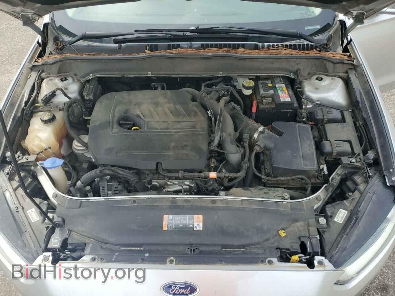 2014 FORD FUSION - VIN: 3FA6P0HD3ER218217 - Фото 11