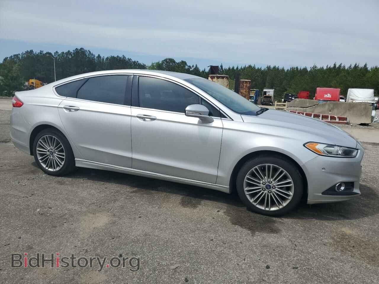 2014 FORD FUSION - VIN: 3FA6P0HD3ER218217 - Фото 4