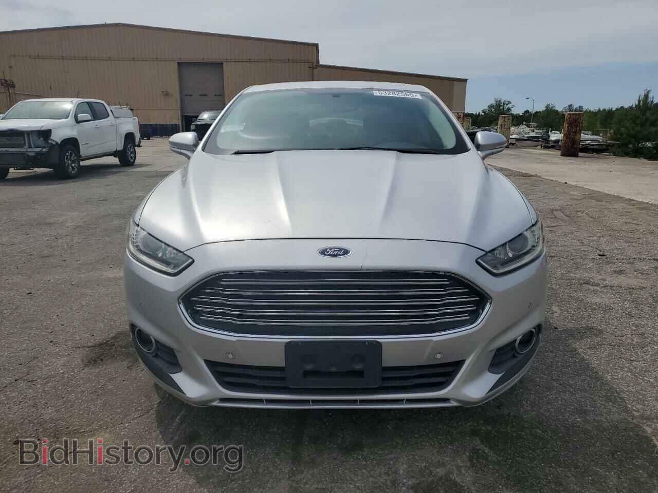 2014 FORD FUSION - VIN: 3FA6P0HD3ER218217 - Фото 5