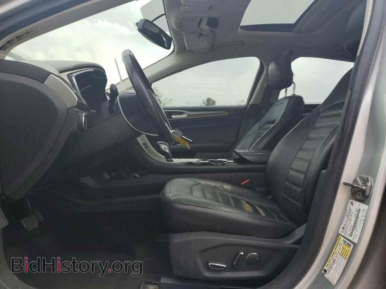 2014 FORD FUSION - VIN: 3FA6P0HD3ER218217 - Фото 7