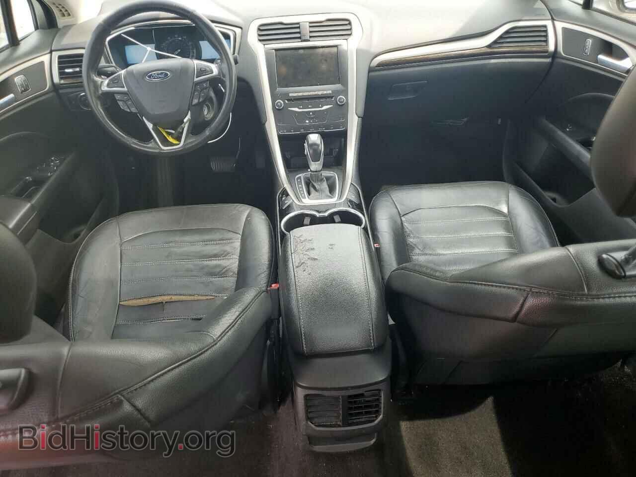2014 FORD FUSION - VIN: 3FA6P0HD3ER218217 - Фото 8