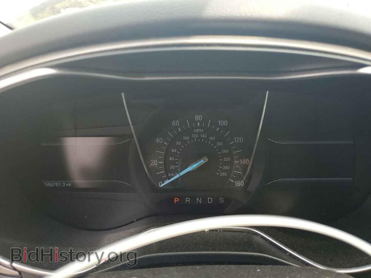 2014 FORD FUSION - VIN: 3FA6P0HD3ER218217 - Фото 9