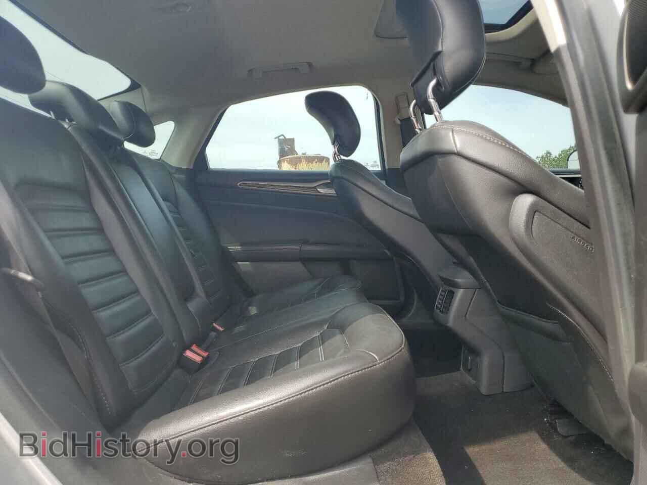 2014 FORD FUSION - VIN: 3FA6P0HD3ER218217 - Фото 10