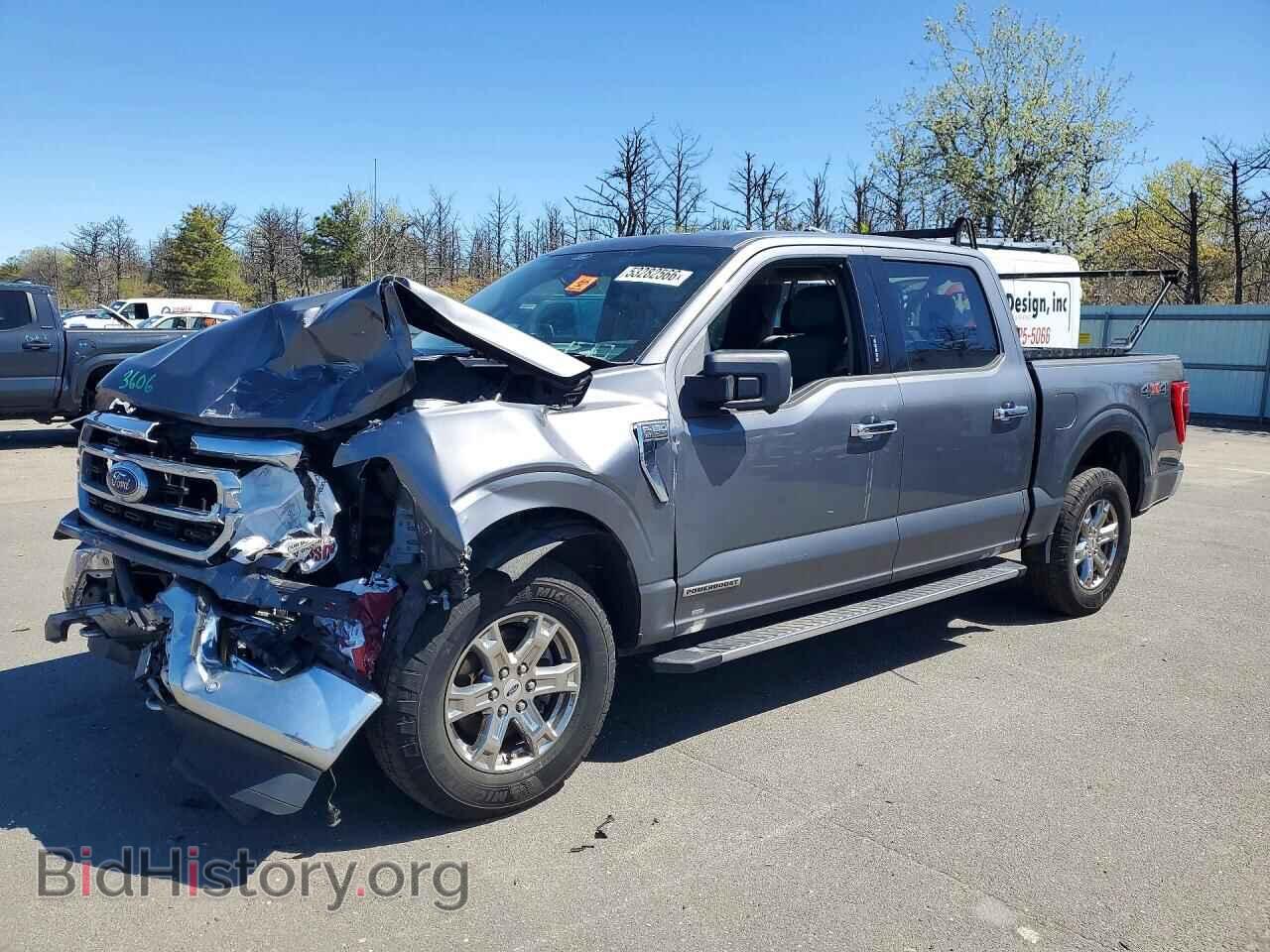 Photo 1FTFW1ED2MFA75683 - FORD F150 2021