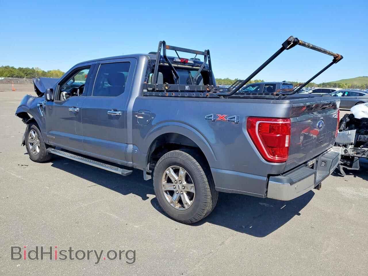 2021 FORD F150 - VIN: 1FTFW1ED2MFA75683 - Photo 2