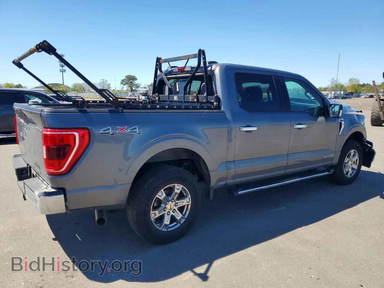 2021 FORD F150 - VIN: 1FTFW1ED2MFA75683 - Photo 3
