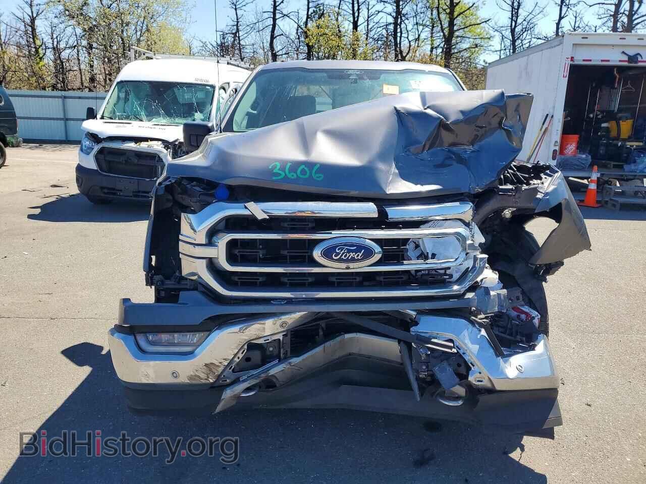 2021 FORD F150 - VIN: 1FTFW1ED2MFA75683 - Photo 5